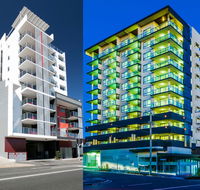 Direct Hotels - Pavilion and Governor on Brookes - Port Augusta Accommodation