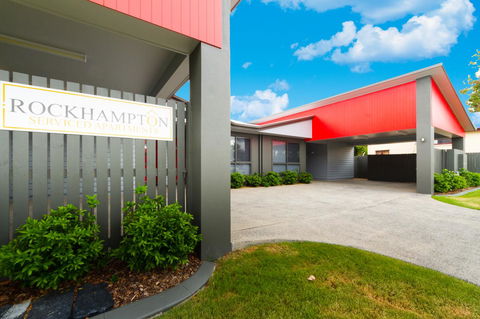 Rockhampton Serviced Apartments - Port Augusta Accommodation 7
