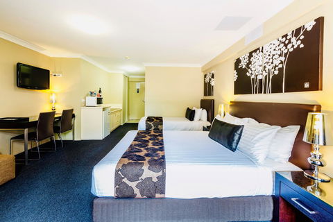Ambassador On Ruthven - Port Augusta Accommodation 3