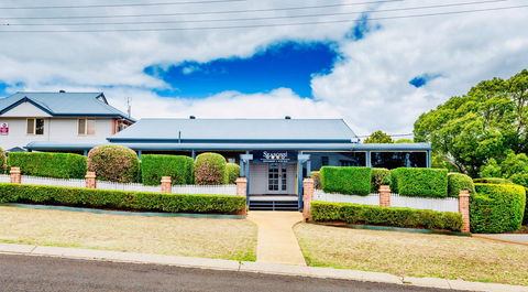 Ambassador On Ruthven - Port Augusta Accommodation 33