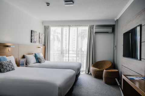 Novotel Cairns Oasis Resort - Port Augusta Accommodation 3