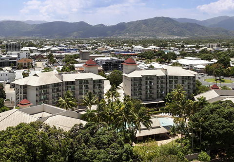 Novotel Cairns Oasis Resort - Port Augusta Accommodation 38