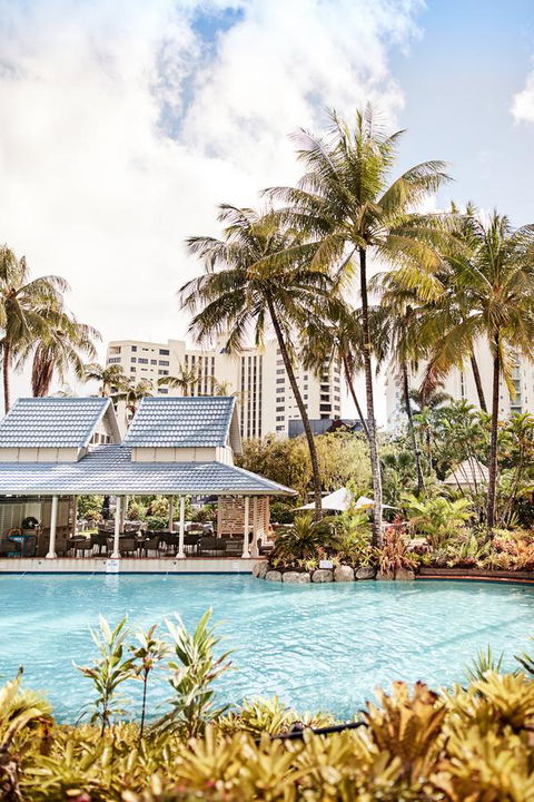 Novotel Cairns Oasis Resort - Port Augusta Accommodation 4