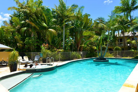 Noosa Village River Resort - Port Augusta Accommodation 0