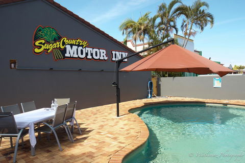 Sugar Country Motor Inn - Port Augusta Accommodation 1