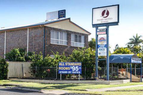 Smart Motels Bert Hinkler - Port Augusta Accommodation 33