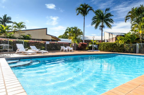 Smart Motels Bert Hinkler - Port Augusta Accommodation 34