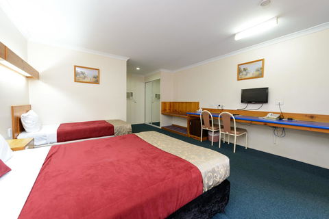 Smart Motels Bert Hinkler - Port Augusta Accommodation 2