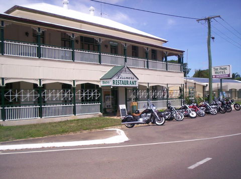 The Park Motel - Port Augusta Accommodation 0
