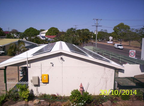 The Park Motel - Port Augusta Accommodation 34
