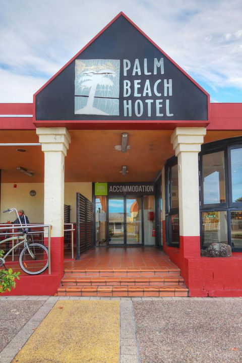 Palm Beach Hotel - Port Augusta Accommodation 7