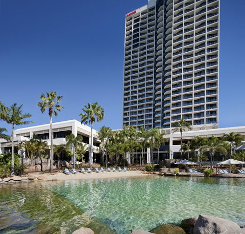 JW Marriott Gold Coast Resort & Spa - Port Augusta Accommodation 0