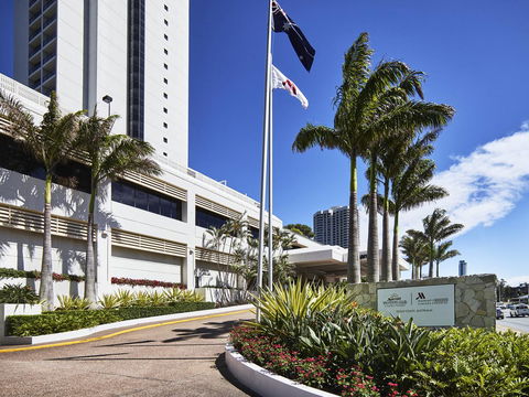 JW Marriott Gold Coast Resort & Spa - Port Augusta Accommodation 4