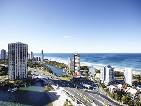 JW Marriott Gold Coast Resort & Spa - Port Augusta Accommodation 17