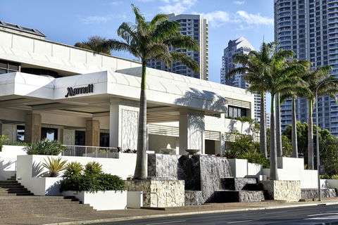JW Marriott Gold Coast Resort & Spa - Port Augusta Accommodation 2