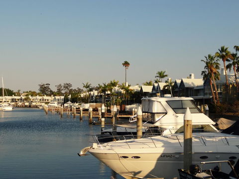 Waterfront Resort Villa With Buggy - Port Augusta Accommodation 28