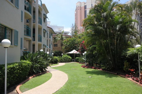 Aruba Beach Resort - Port Augusta Accommodation 9