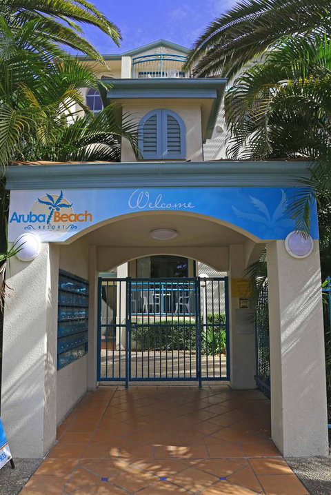 Aruba Beach Resort - Port Augusta Accommodation 5