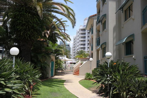 Aruba Beach Resort - Port Augusta Accommodation 10