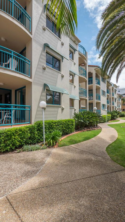 Aruba Beach Resort - Port Augusta Accommodation 25