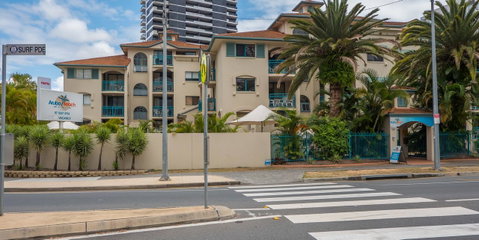 Aruba Beach Resort - Port Augusta Accommodation 27