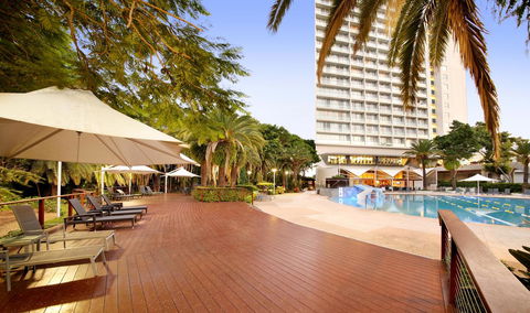 RACV Royal Pines Resort Gold Coast - Port Augusta Accommodation 42