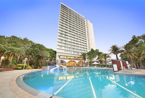 RACV Royal Pines Resort Gold Coast - Port Augusta Accommodation 14