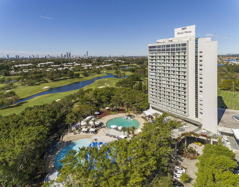 RACV Royal Pines Resort Gold Coast - Port Augusta Accommodation 0