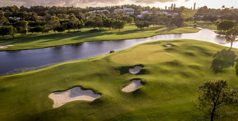 RACV Royal Pines Resort Gold Coast - Port Augusta Accommodation 9