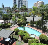 Grangewood Court Apartments - Port Augusta Accommodation