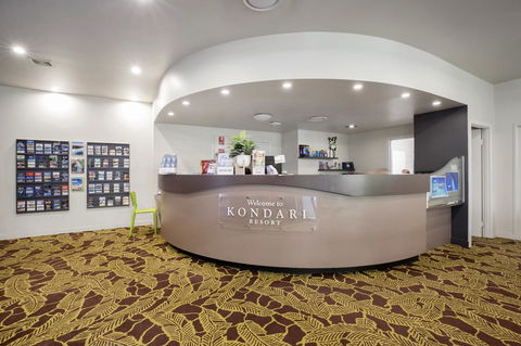 Kondari Hotel - Port Augusta Accommodation 0
