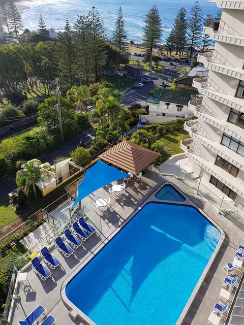 Gemini Court Holiday Apartments - Port Augusta Accommodation 32