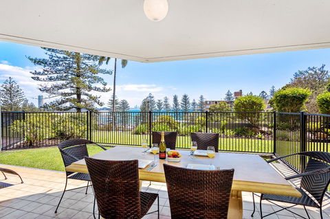 Gemini Court Holiday Apartments - Port Augusta Accommodation 13