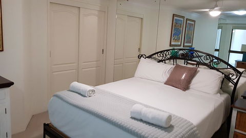 Gemini Court Holiday Apartments - Port Augusta Accommodation 15