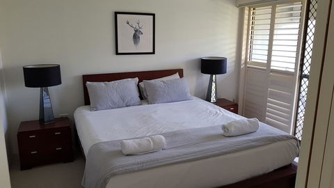 Gemini Court Holiday Apartments - Port Augusta Accommodation 16
