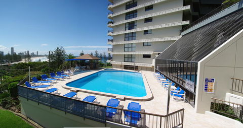 Gemini Court Holiday Apartments - Port Augusta Accommodation 0