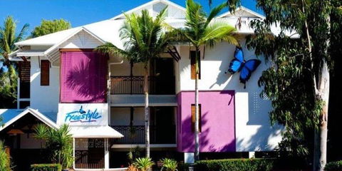 Freestyle Resort Port Douglas - Port Augusta Accommodation 5
