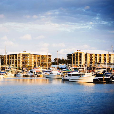 Mantra Hervey Bay - Port Augusta Accommodation 12