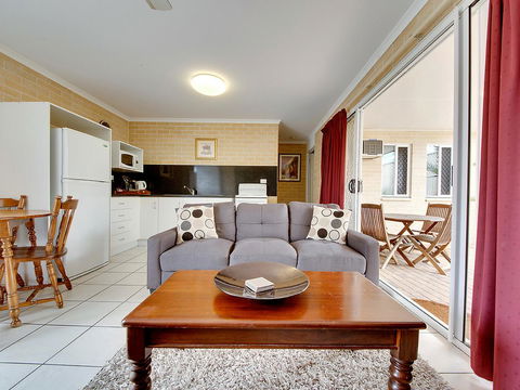 Murray Street Apartments - Port Augusta Accommodation 34