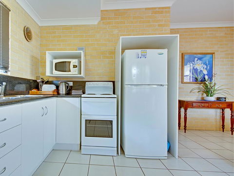 Murray Street Apartments - Port Augusta Accommodation 16