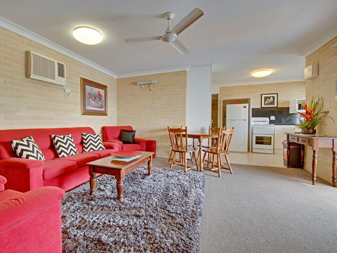 Murray Street Apartments - Port Augusta Accommodation 11