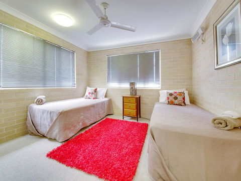 Murray Street Apartments - Port Augusta Accommodation 7