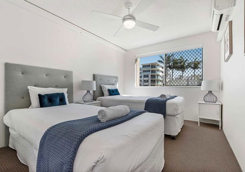 Sailport Mooloolaba Apartments - Port Augusta Accommodation 27