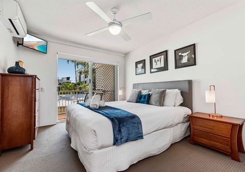 Sailport Mooloolaba Apartments - Port Augusta Accommodation 26