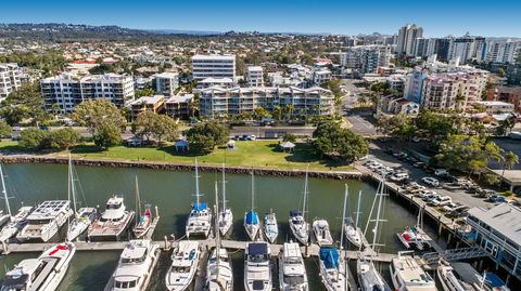 Sailport Mooloolaba Apartments - Port Augusta Accommodation 3