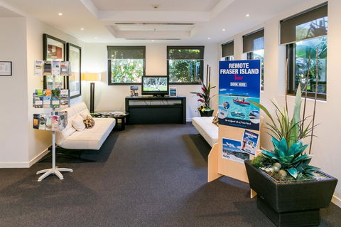 Grand Mercure Allegra Hervey Bay - Port Augusta Accommodation 9