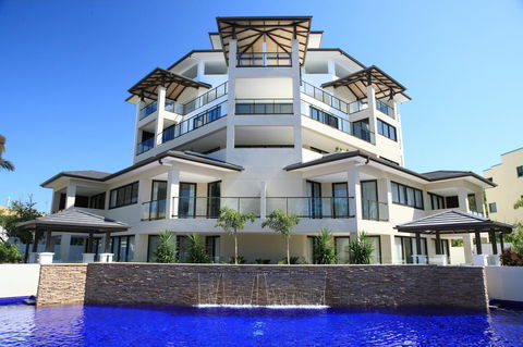 Grand Mercure Allegra Hervey Bay - Port Augusta Accommodation 5