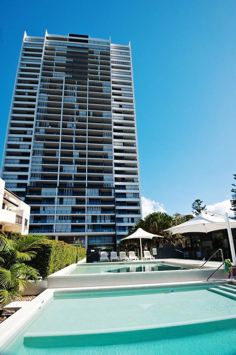 Ultra Broadbeach - Port Augusta Accommodation 0