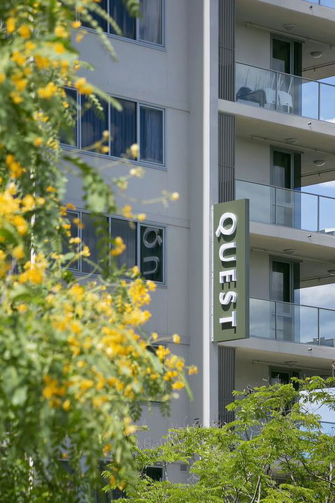 Quest South Brisbane - Port Augusta Accommodation 4