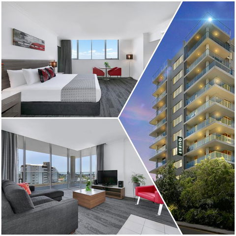 Quest South Brisbane - Port Augusta Accommodation 0
